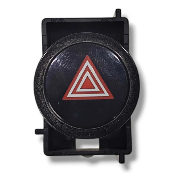Botão Pisca Alerta Toyota Corolla Gli 2015 Á 2019 Original Preto