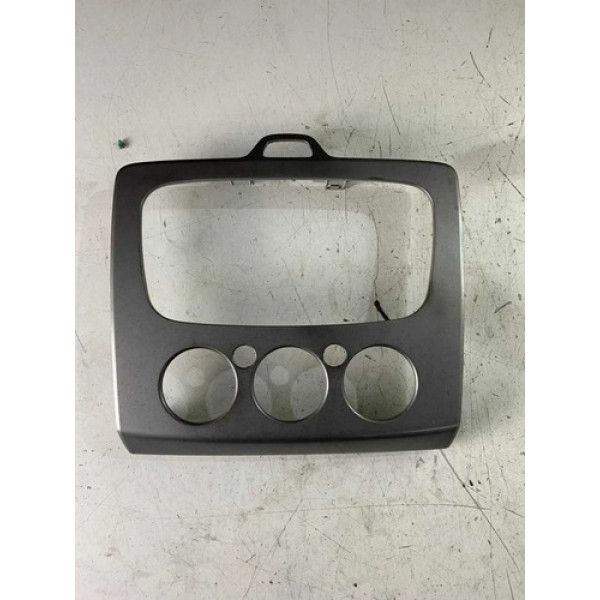 Moldura Comando Ar Condicionado Ford Focus 2009 A 2013