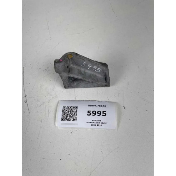 Suporte Alternador Civic 2014 2016