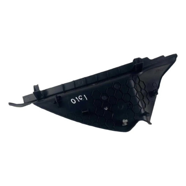 Moldura Lateral Direita Painel Peugeot 2008 2015 A 2020 Preto