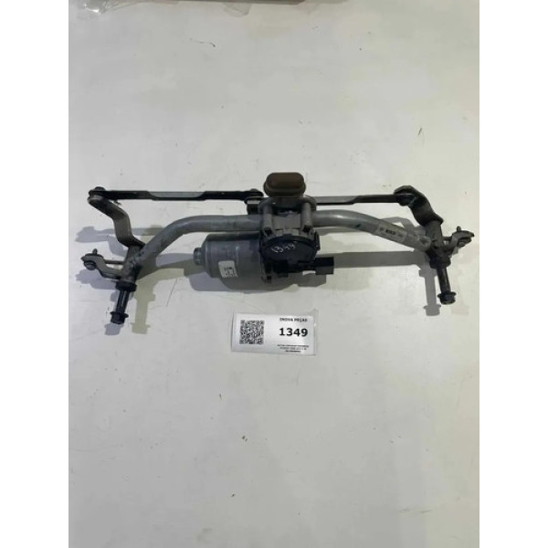 Motor Limpador Parabrisa Peugeot 2008 2015 A 20 981408088002
