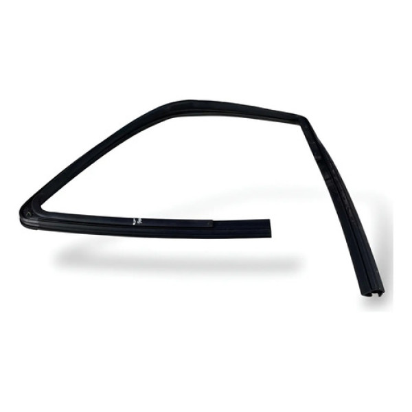 Borracha V Porta Dianteira Esq Chevrolet Prisma 2008/2012