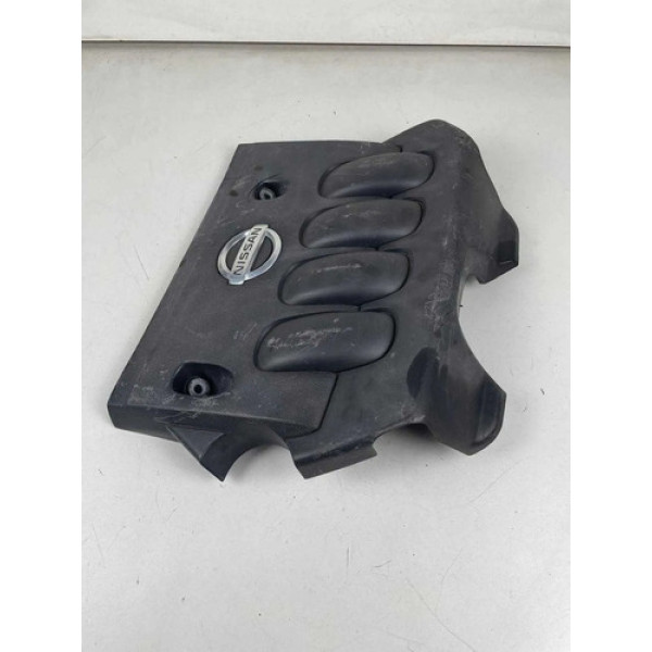 Tampa Capa De Motor Nissan Tiida 2008 A 2012 C/detalhe