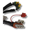 Chicote Lanterna Placa Da Licença Corsa Gm 93385453