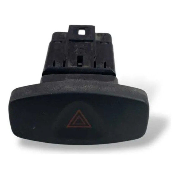 Botão Alerta Renault Symbol Duster Sandero 1.6 2009 2013 Preto