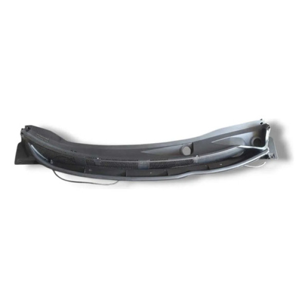 Churrasqueira Nissan March Versa 2016 2019 668629lc1a Preto Fosco