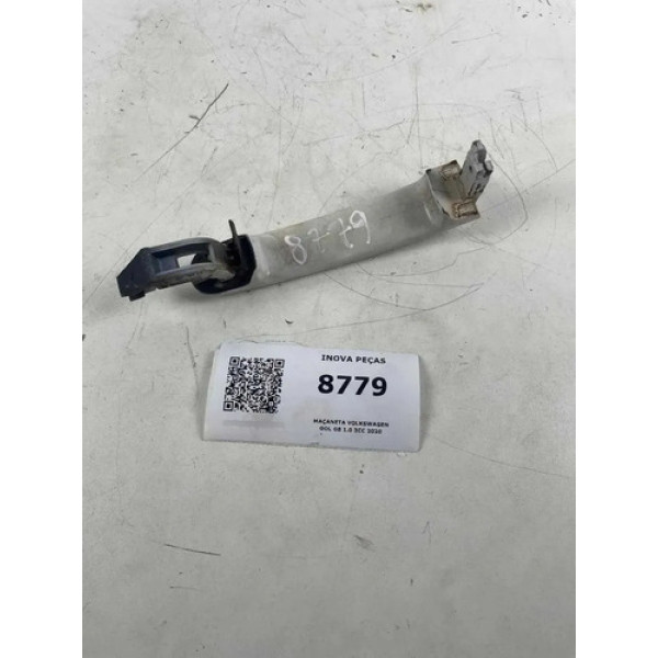 Maçaneta  Volkswagen Gol G8 1.0 3cc 2020 Branco Traseira