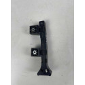Canaleta Guia Vidro Diant Esq Palio Grand Siena 51854736 Preto