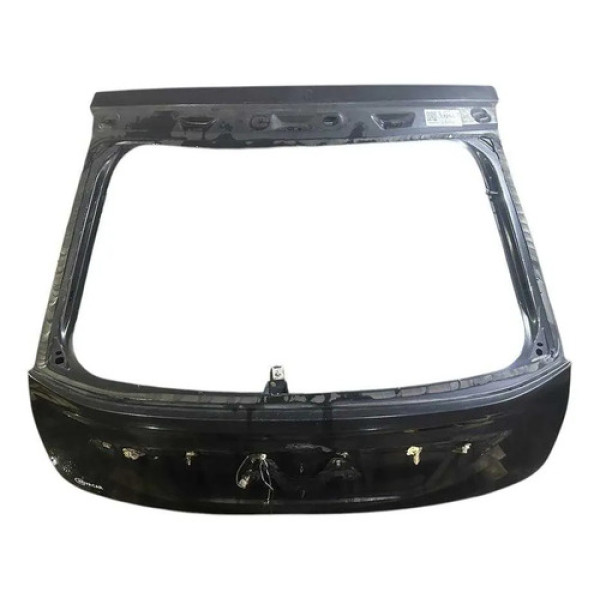 Tampa De Mala Pelada Ford Focus 2009 2013 Cinza