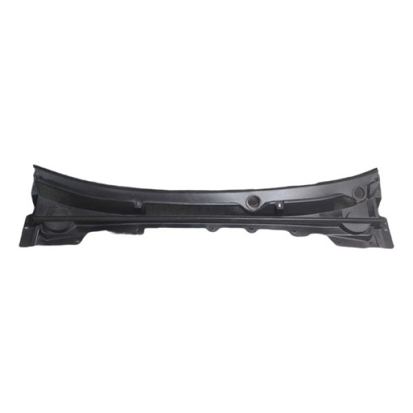 Grade Churrasqueira Chevrolet Onix 2020 2025 Preto Fosco