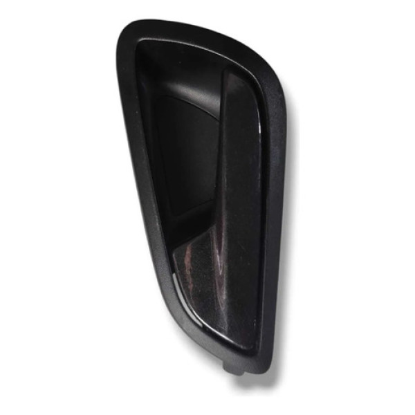 Maçaneta Interna Porta Diant Tras Le Ford Ka E3b5a22601ac Preto Dianteira/traseira