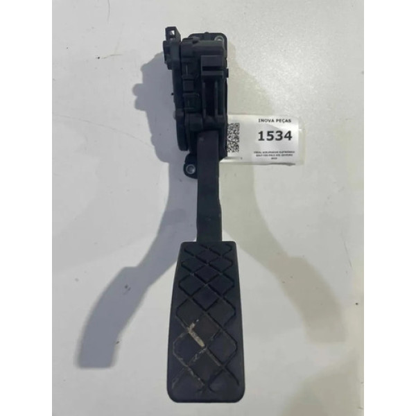 Pedal Acelerador Eletrônico Golf Fox Polo Gol Saveiro 2010