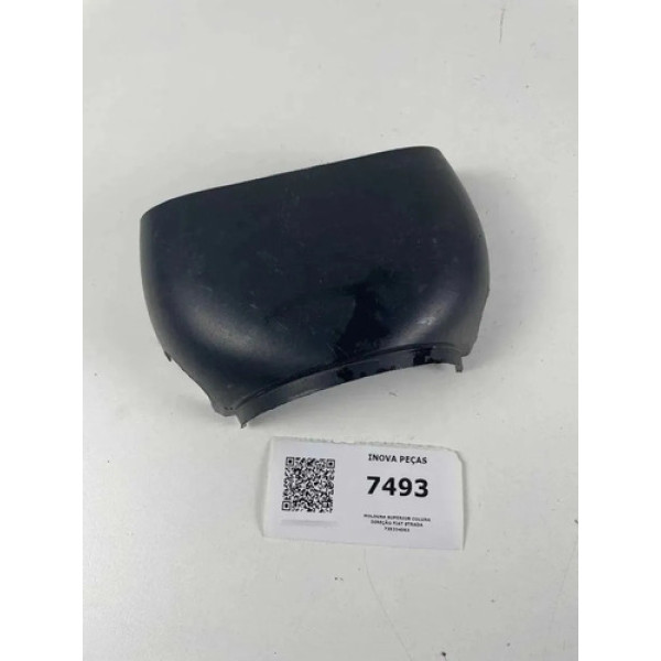 Moldura Superior Coluna Direção Fiat Strada 735334063