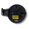 Tampa Portinhola Chevrolet Agile 2009 2014 94745558 Preto