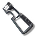 Moldura Painel Instrumento S10 Blazer 2001 A 2011 Detalhe Preto