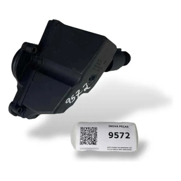  Anti Chama Volkswagen Fox 1.0 1.6 2003 A 2021 036103464  Preto