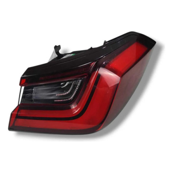 Lanterna Direita Honda City 2022 2025 Original Direito Direito/passageiro Vermelho