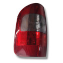 Lanterna Esquerda Chevrolet S10 2001 Á 2009 Esquerdo/motorista Vermelho