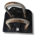 Suporte E Grampos Molas Chevrolet S10 2003 2004 2005