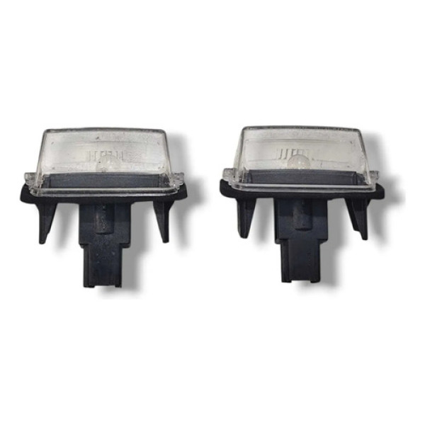 Par Luz De Placa Traseira Corolla Cross Hybrid 1.8 2023 2024