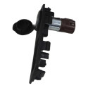 Moldura Tomada Usb/cinzeiro Gm Onix 2024 Original