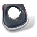 Moldura Farol Auxiliar Tracker 14/16 Ld Cromado Gm 95015922 Branca Direito