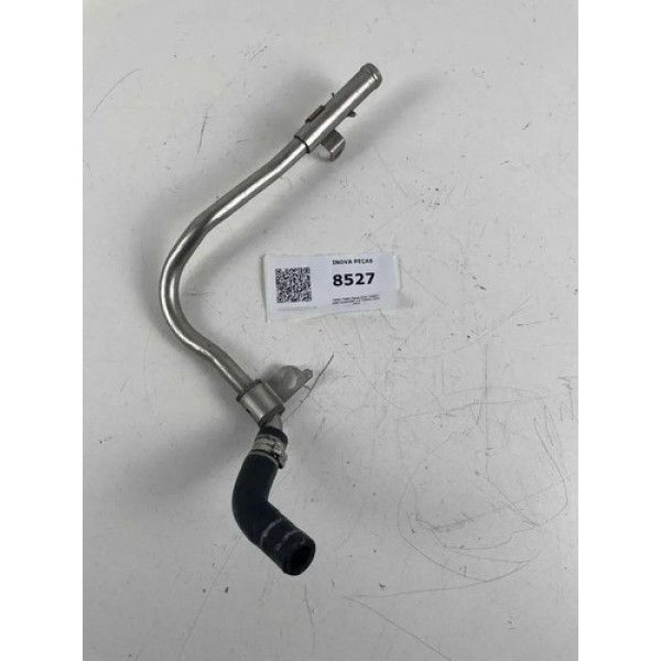 Cano Tubo Água Fiat Toro/ Jeep Compass 1.3 Turbo 2021 2022