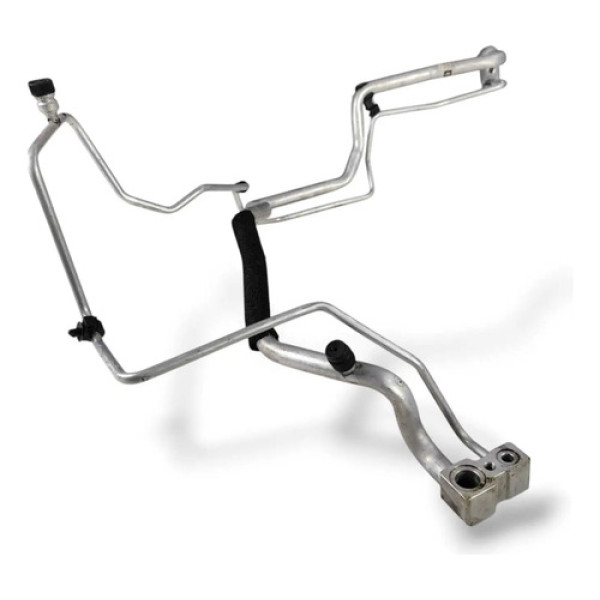 Tubo Ar Condicionado Dupla Onix Prisma 2013/2019 Original Gm