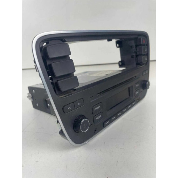 Rádio Original Vw Up! 2014-2017 Modelo 1sb035152b