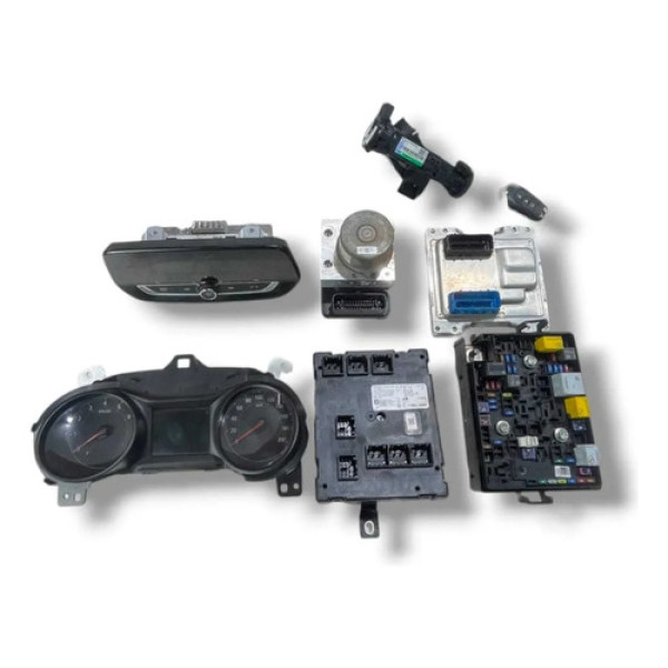 Kit Code Modulo Chevrolet Onix 1.0 Aspirado 2020 2025