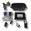 Kit Code Chevrolet Prisma Onix 1.4 2013 A 2019 Prata