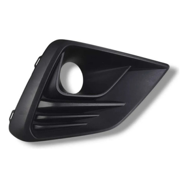 Grade Milha Honda City 2025 2026 Esquerd 711413r4m5 Original Preto Esquerdo