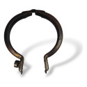 Abraçadeira Escape Jetta Golf 1.4 95 Mm Vw 5q0253725d