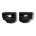 Par De Suportes Radiador Onix 2020 A 2024 Original