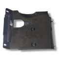 Moldura Inferior Painel S10 Blazer 2001 2002 2003 2004 Preto Lisa