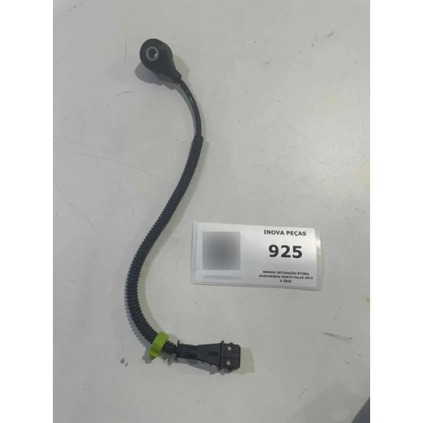 Sensor Detonação Etorq Grandsiena Punto Palio 2013 A 2018