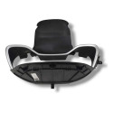 Moldura Painel Instrumentos Chevrolet Onix Sedan 2020 Á 2024 Preto