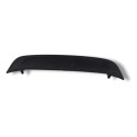Moldura Acabamento Inferior Central Painel Onix Gm 2020 2024 Preto