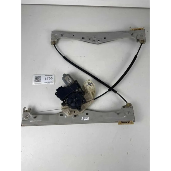 Máquina Vidro Dianteiro Esquerdo Citroen C4 Cactus 17 A 2022