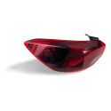 Lanterna Traseira Esquerda  Gm Onix Original 26393726 Esquerdo/motorista Vermelho