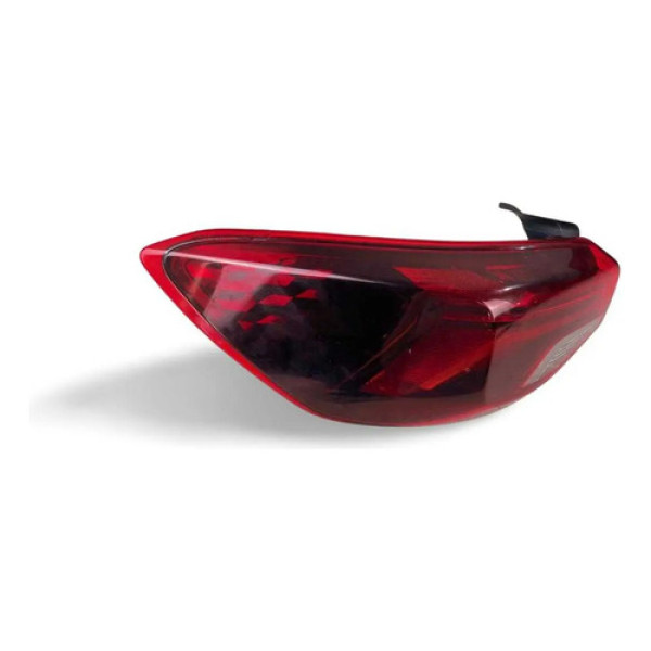 Lanterna Traseira Esquerda  Gm Onix Original 26393726 Esquerdo/motorista Vermelho
