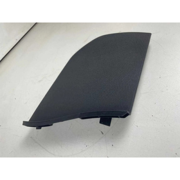 Acabamento Lateral Painel Esquerdo Honda Civic 2013/2016 Cinza .