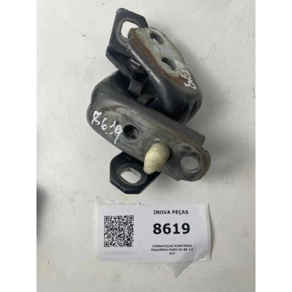 Dobradiças Dianteira Esquerda Ford Ka Se 1.0 3cc