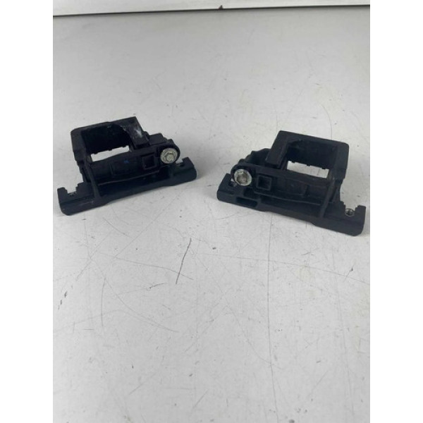 Par Suporte Coxim Radiador Pulse Fastback 2020 2022 2023 