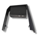 Porta Objeto Painel Meriva Inferior 93394592 Preto
