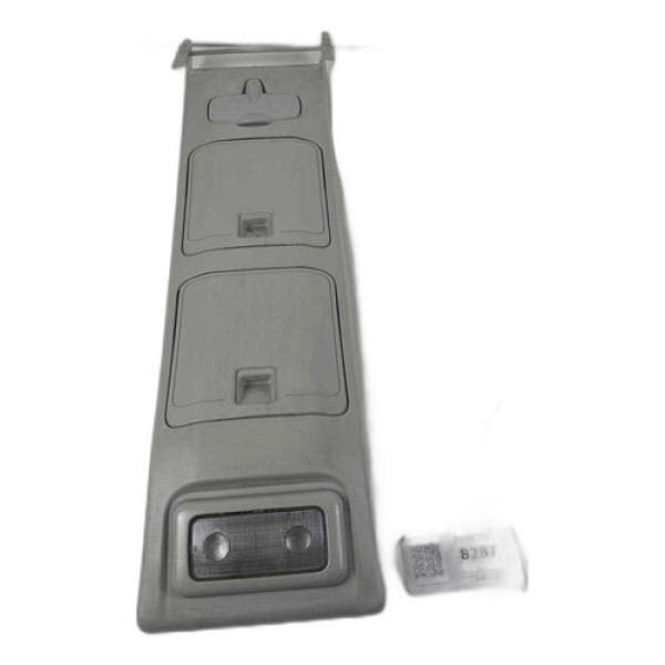 Console Teto Porta Objeto Espelho Fiat Idea Adv. 2011 A 2016