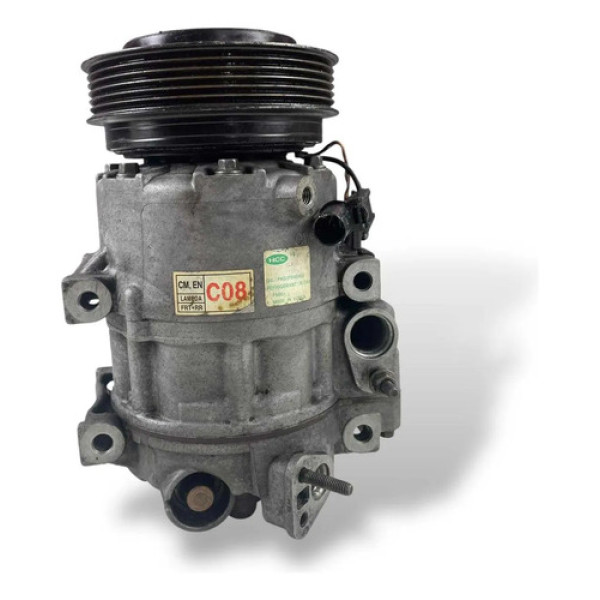 Compressor Ar Condicionado N °600165 Vera Cruz 3.8 V6 2010