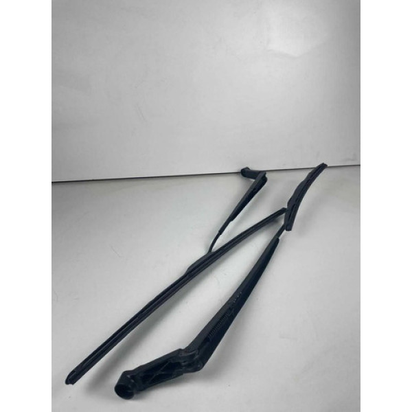 Par Haste Palhet Limpador Parabrisa Toyota Corolla 2015 2019 Esquerdo