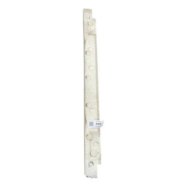 Absorvedor Impacto Isopor Traseiro Honda Civic 1996 2000 Branco