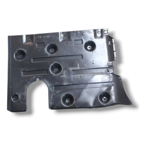 Defletor Inferior Motor Esquerdo Fiat Pulse 22/24